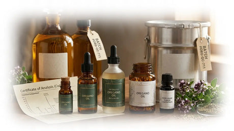 Growing an Oregano Oil Brand: Product Line Expansion, Wholesale Margins & Multi-Channel Strategy