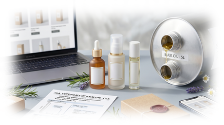 Private Label Essential Oil Skincare Products: How to Source Wholesale Oils, Build Your Brand &amp; Sell on Amazon and Shopify