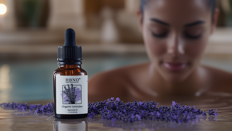 Organic Lavender Oil: Nature's Soothing Elixir for Mind and Body