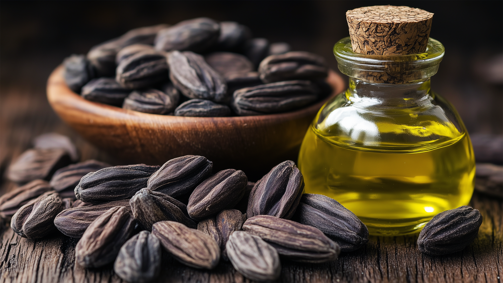 Tonka Bean Essential Oil