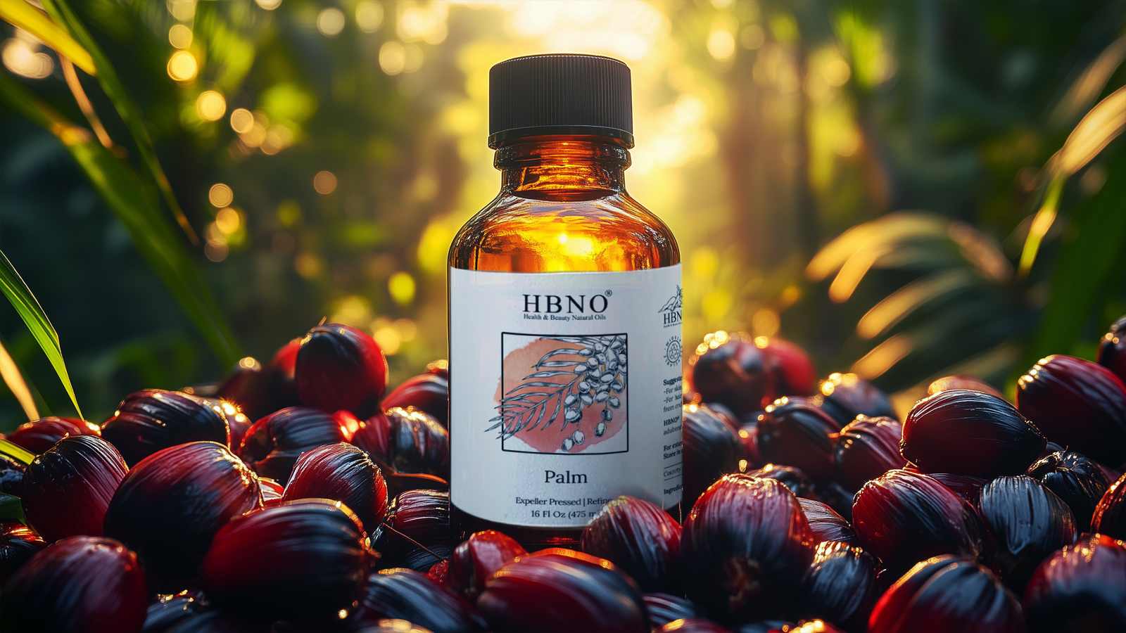 The Benefits of Palm Kernel Oil: A Comprehensive Guide