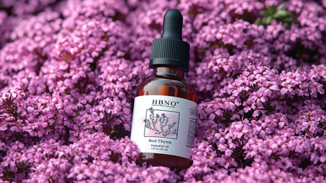 Red Thyme Essential Oil