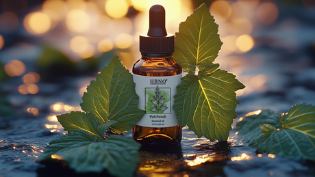 Patchouli Essential Oil