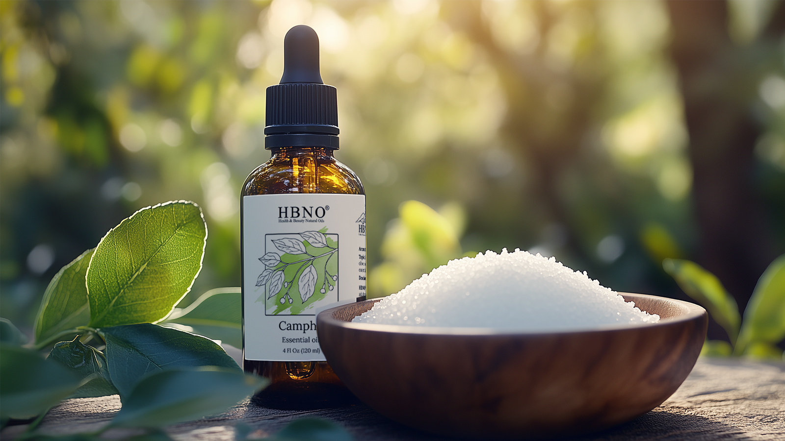 Camphor Essential Oil