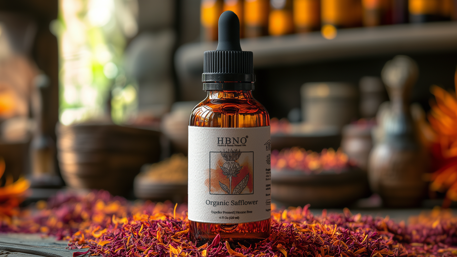 The Wonders of Safflower Oil: Uses and Benefits