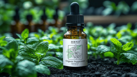 Organic vs Non-Organic Essential Oils: What's the Difference