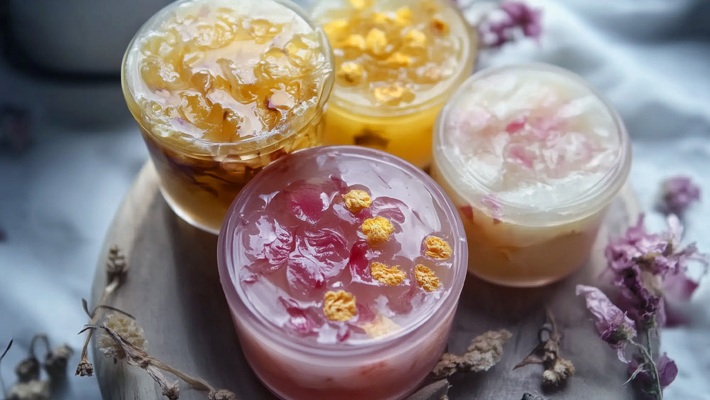 Unveiling Floral Wax: Aromatic Delight in Solid Form
