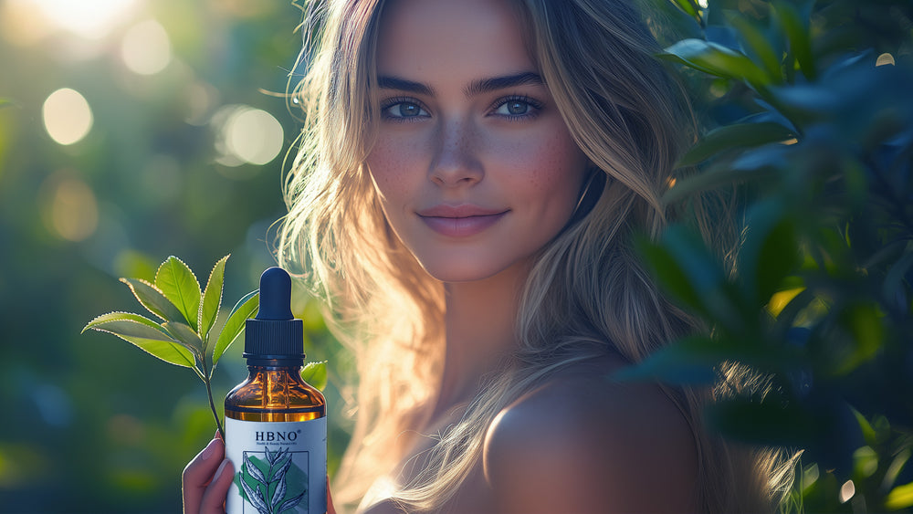 Organic Essential Oils for Skin: Nourish and Rejuvenate Naturally