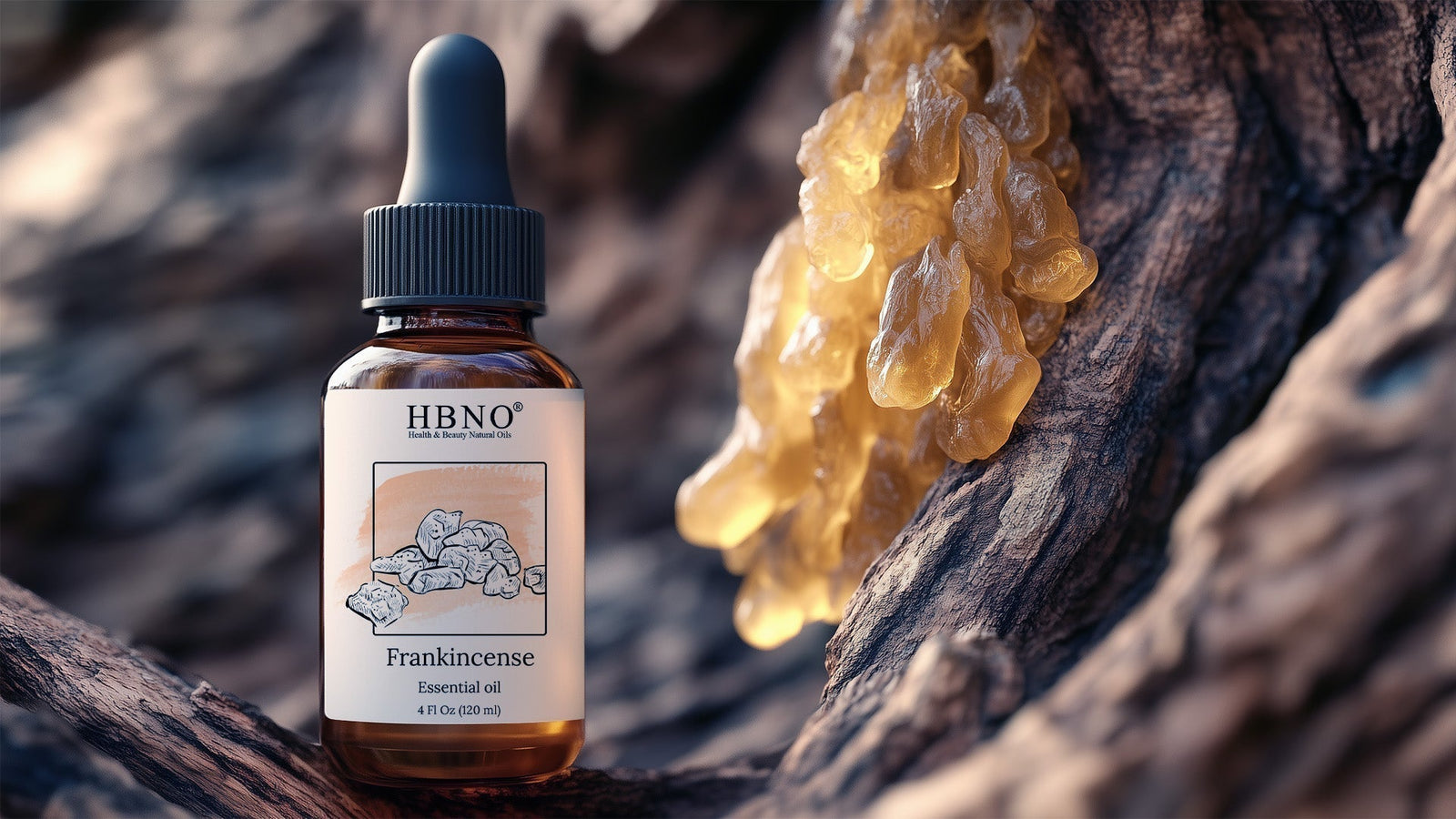 Boswellia Serrata Essential Oil