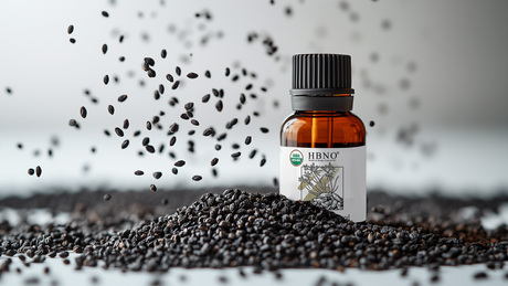 Organic Black Seed Oil: Ancient Remedy for Modern Ailments