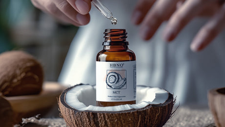 The Soothing Touch of Nature: Fractionated Coconut Oil for Burn Care, Scar Reduction, and Wound Healing