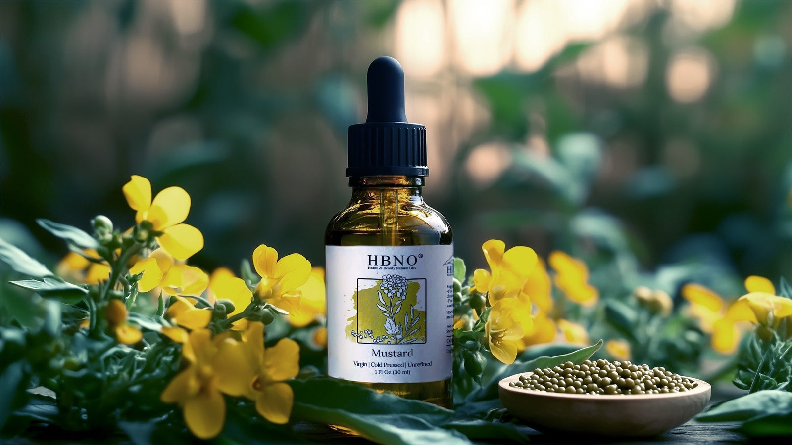 Mustard Oil for Heart Health: Powerful Benefits for a Stronger Heart