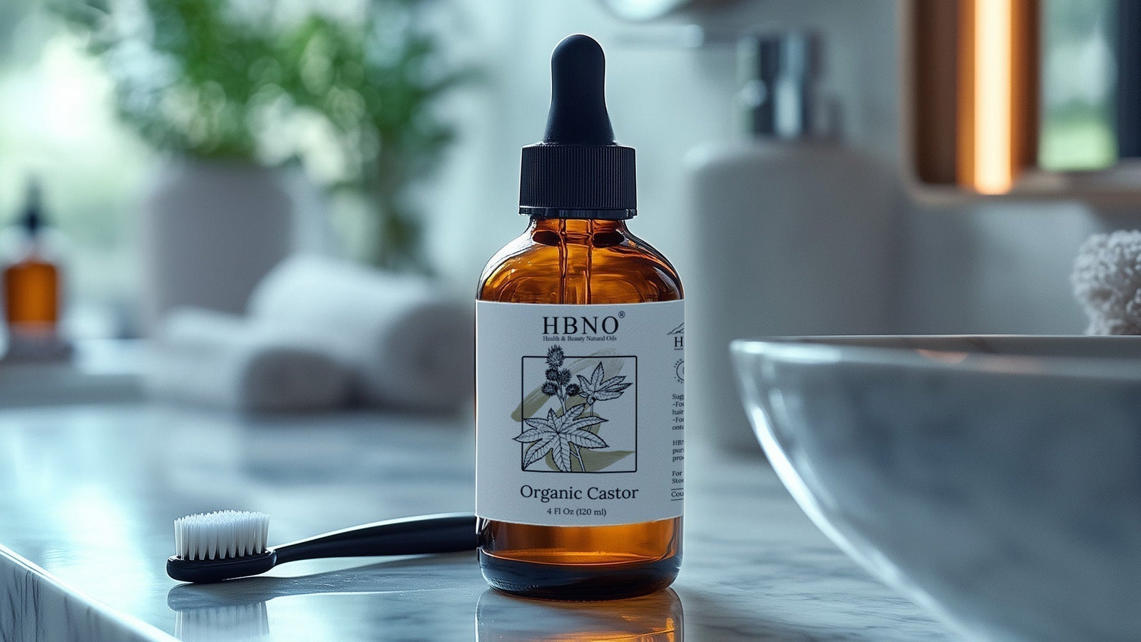 Heal Gum Abscess and Disease with Castor Oil: A Natural Approach