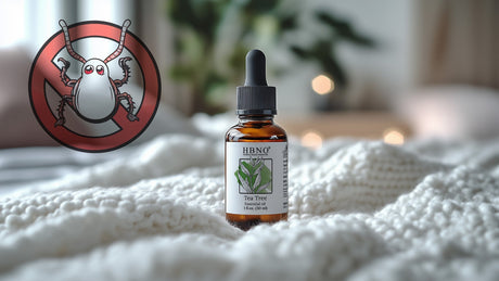 Tea Tree Oil for Bugs: Natural Repellent and Bed Bug Solution