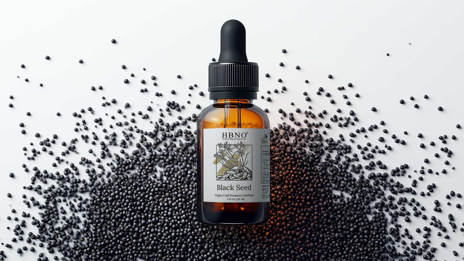 The Multifaceted Benefits of Black Seed Oil: Health, Weight Loss, and Cancer