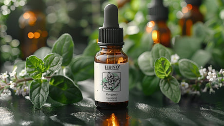 Oil of Oregano Carvacrol: Benefits, Percentage, and Usage