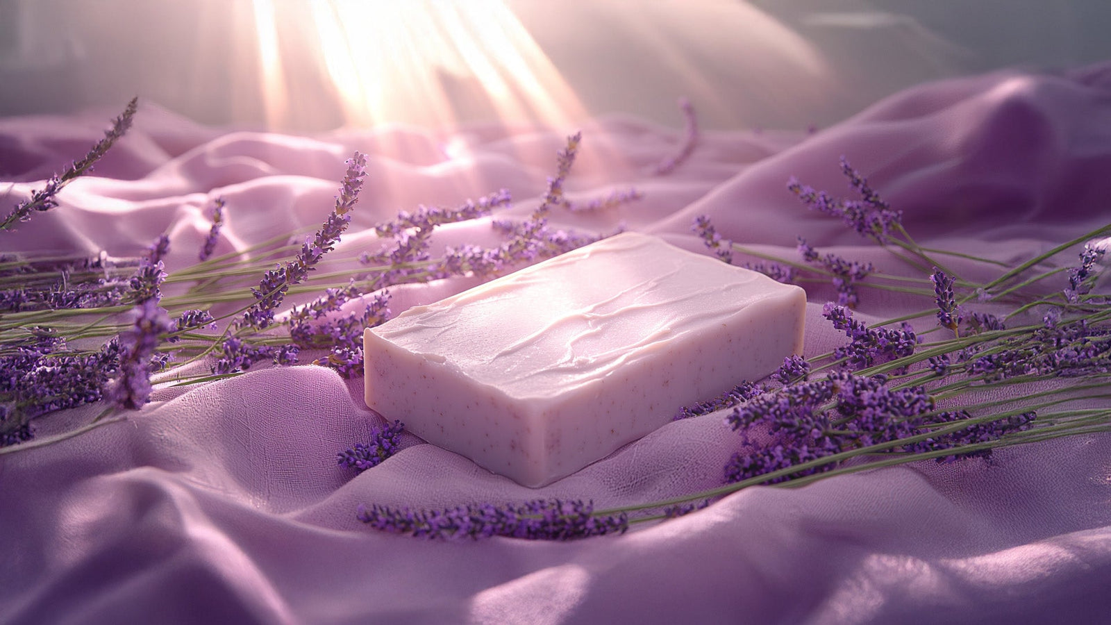 Lavender Essential Oil Soap: Blends, Usage & Soap Making Tips