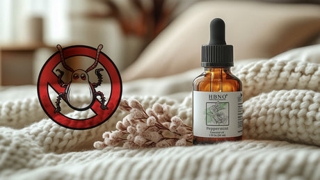 Peppermint Oil for Bugs: Natural Solutions for Bed Bugs and More