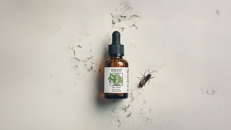 Tea Tree Oil for Insects: Benefits & How to Use for Bites & Repellent