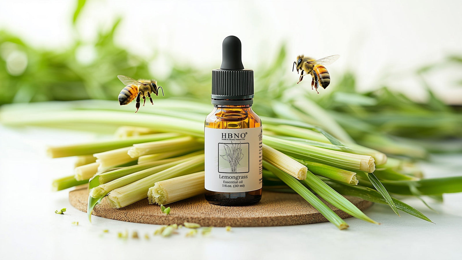 Lemongrass Oil for Bees: How to Use and Attract Bees Naturally