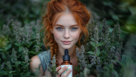 Advantages of Spearmint Fragrance in Perfume Formulations