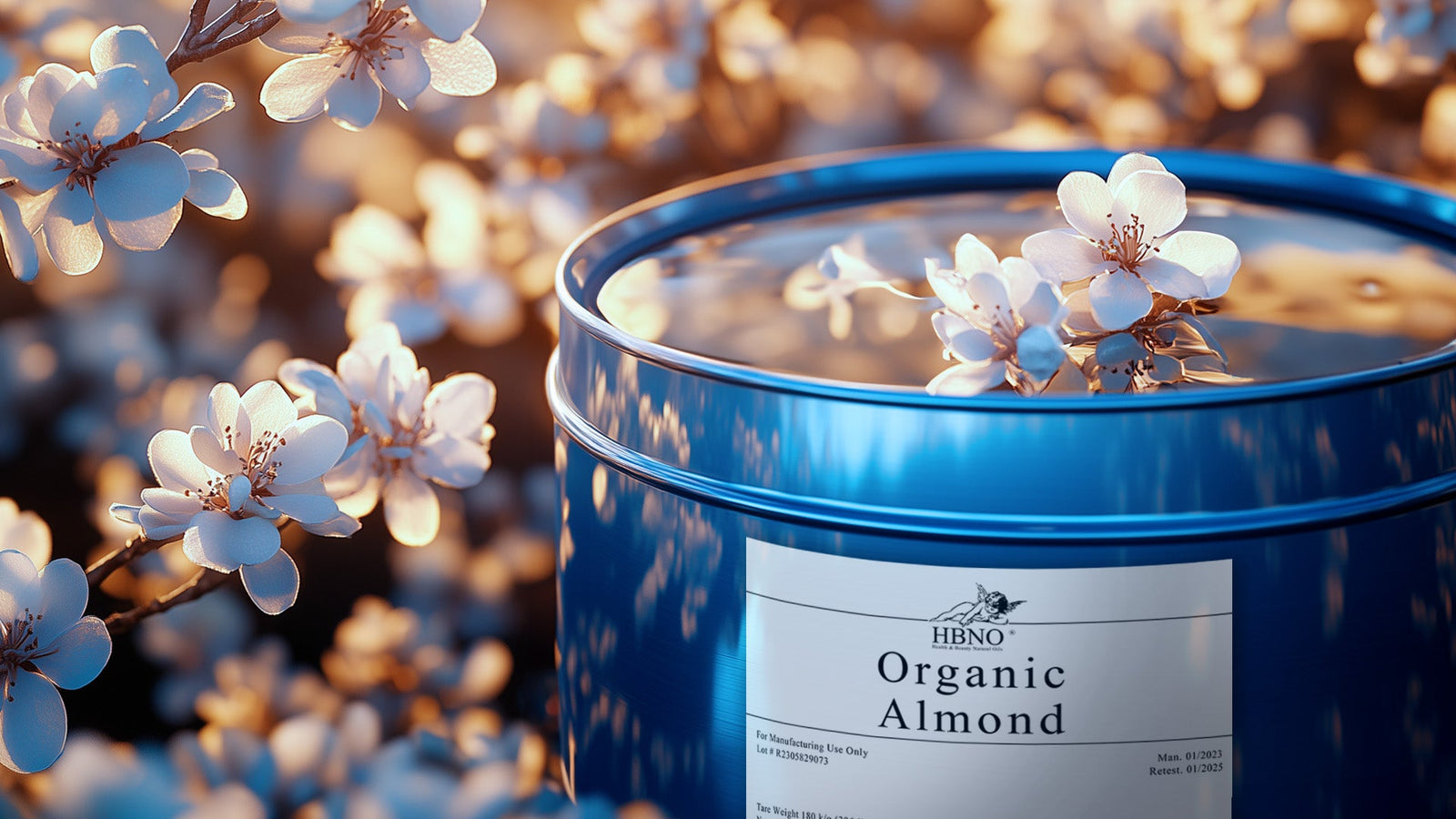 Almond Carrier Oil: Uses and Benefits for Skincare and Massage