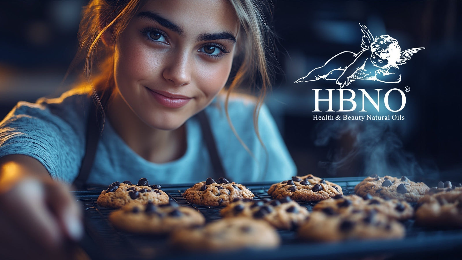 Bake with Essential Oils: HBNO Guide