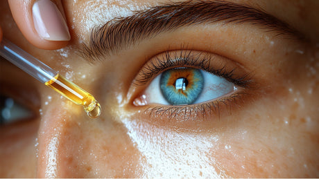 Benefits of Coconut Oil for Eyes: Natural Relief for Eye Issues