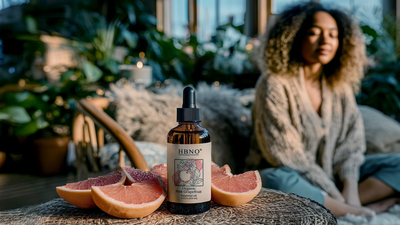 Benefits of Grapefruit Pink Essential Oil in Aromatherapy
