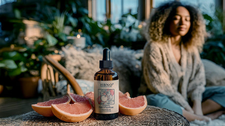 Benefits of Grapefruit Pink Essential Oil in Aromatherapy