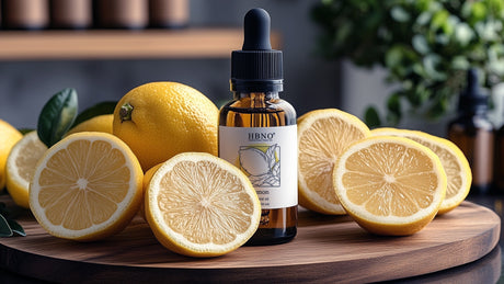 Benefits of Lemon Essential Oil in Eco-Friendly Products