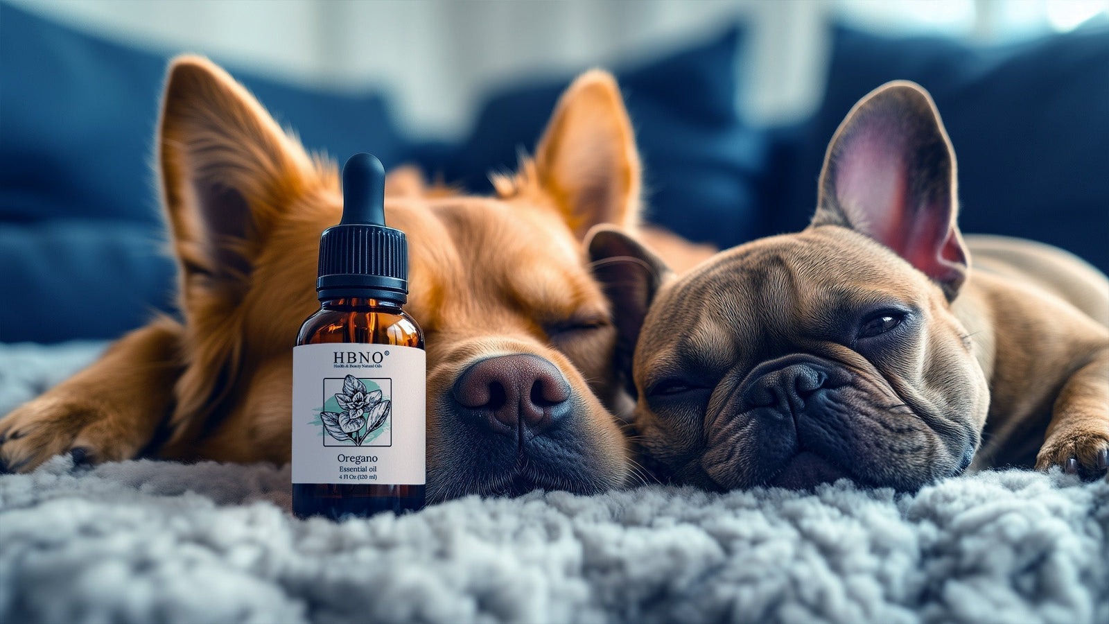 Benefits of Oregano Essential Oil in Pet Care Products