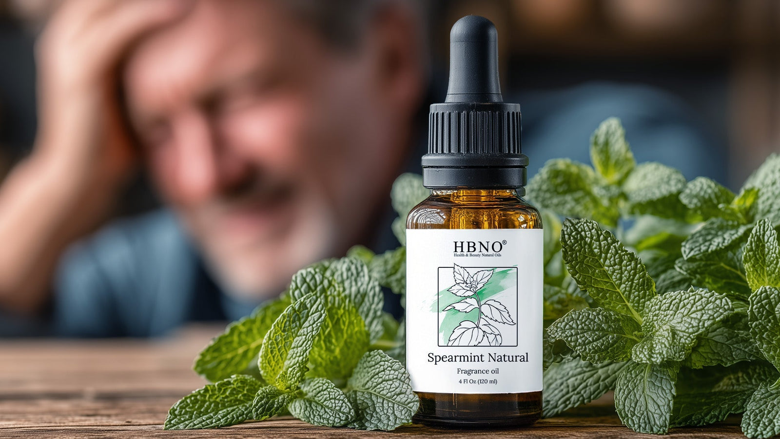 Benefits of Spearmint Fragrance in Alcoholic Beverages