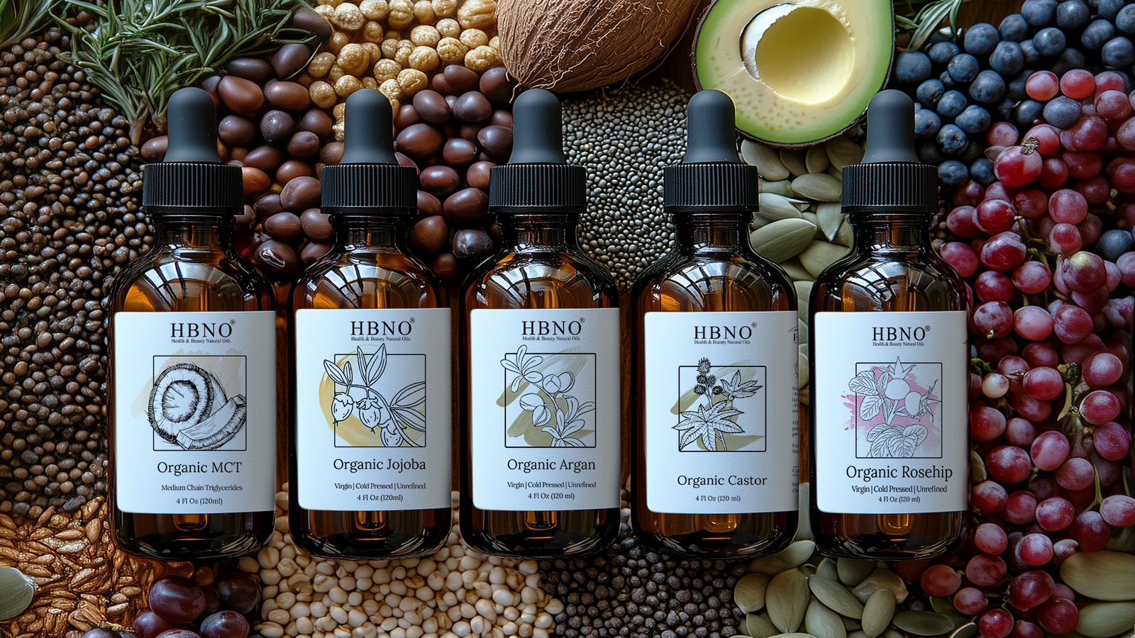 Best Carrier Oils for Rosemary Oil and How to Use Them