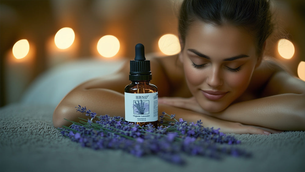 Best Lavender Body Oil for Massage, Skin Care, and Relaxation