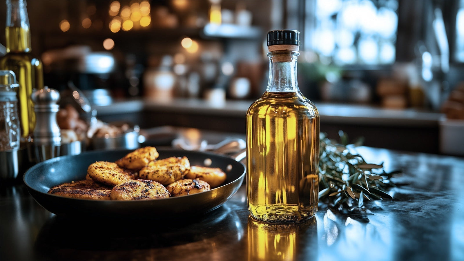 Best Olive Oil for Deep Frying – Top Choices for Cooking