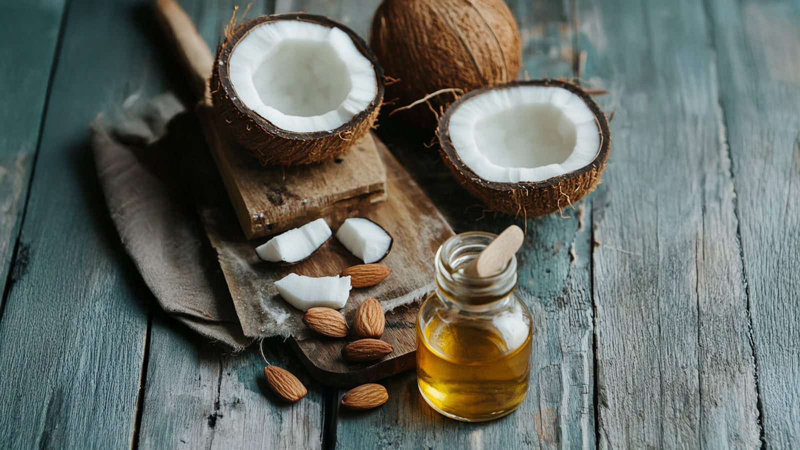 Best Substitute for Coconut Oil in Cooking and Baking An In-Depth Guide