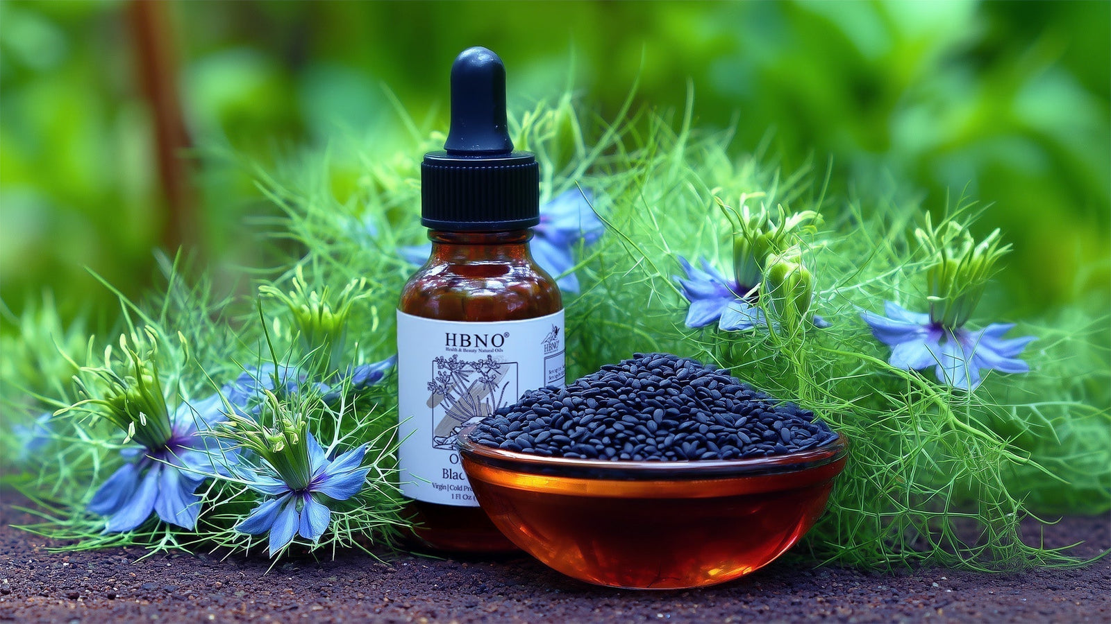 Black Seed Carrier Oil Guide Cold-Pressed or Regular