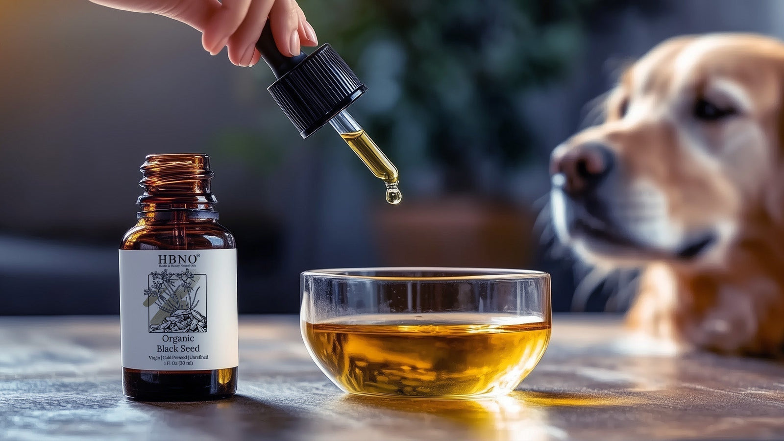 Black Seed Oil for Dogs: Safe Use, Benefits and Dosage Guide
