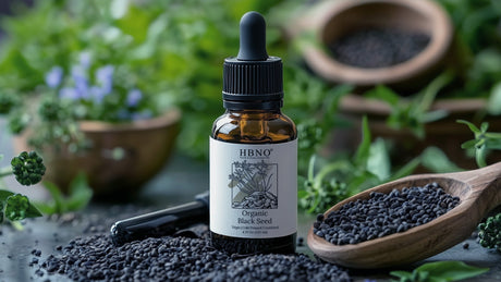 Black Seed Oil for Skin Benefits and Uses for Healthier Skin