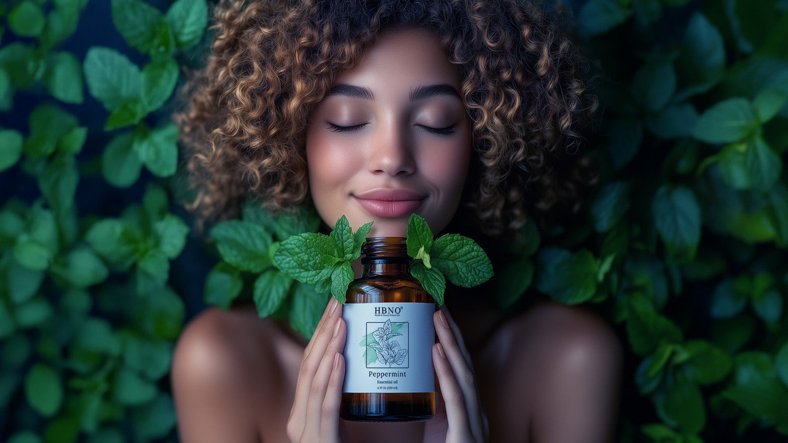 Boost Focus and Mental Clarity with Japanese Peppermint Oil