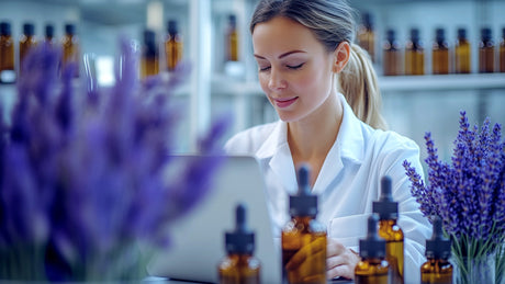 Bulgarian Lavender vs