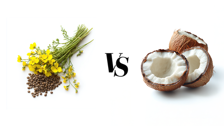 Canola Oil vs. Coconut Oil: Which Is the Healthier Option?