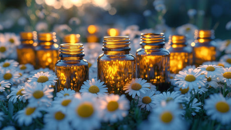 Chamomile Roman Essential Oil: Uses and Key Benefits