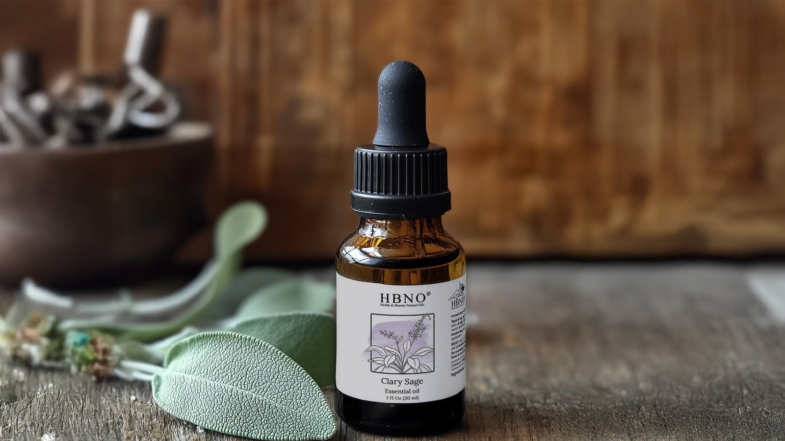 Clary Sage Oil for Hair Benefits and How to Use It for Growth