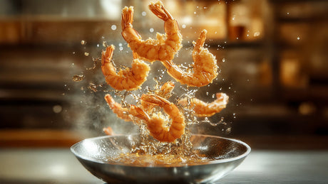 Coconut Oil for Deep Frying: A Practical Guide to Its Use.