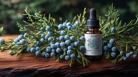 Comparing Cedarwood Virginia Oil and Other Types