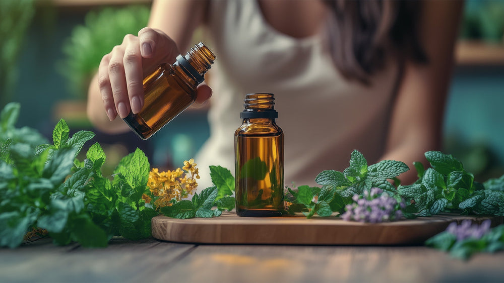 Crafting Your Own Essential Oil Bee Repellent: A DIY Recipe