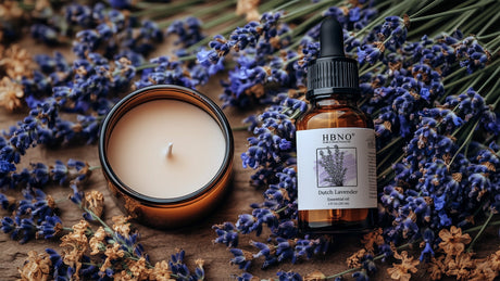 DIY Soy Candles with Essential Oils – Easy Guide & Tips