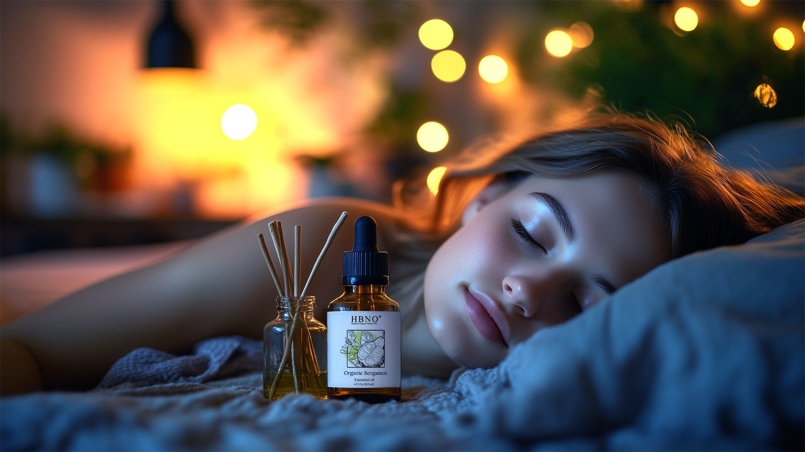 Effective Ways to Use Essential Oils for Better Sleep